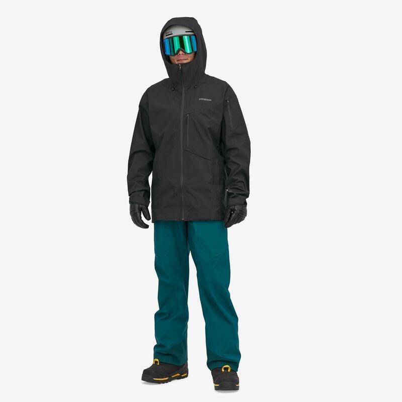 Patagonia Men's SnowDrifter Jacket - Black