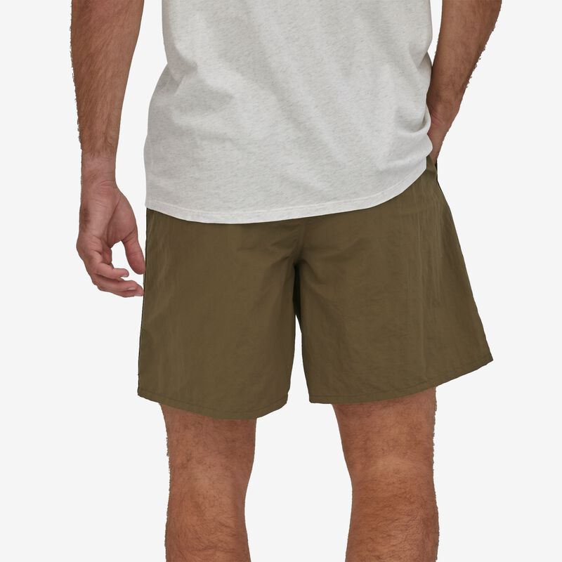 Patagonia Men's Baggies™ Longs - 7" - Dark Ash