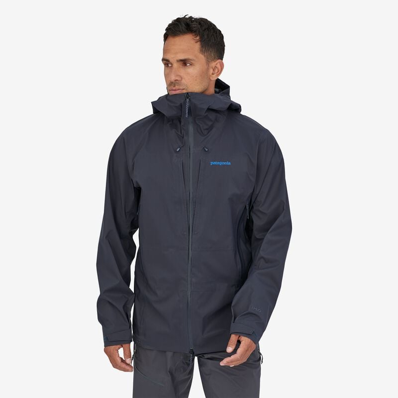 Patagonia Men's Dual Aspect Jacket - Smolder Blue