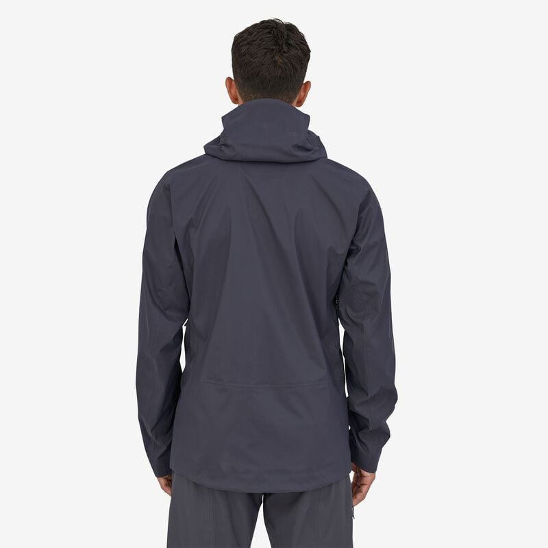 Patagonia Men's Dual Aspect Jacket - Smolder Blue