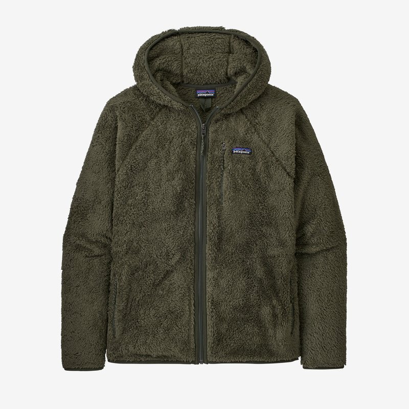 Patagonia Men's Los Gatos Fleece Hoody - Basin Green