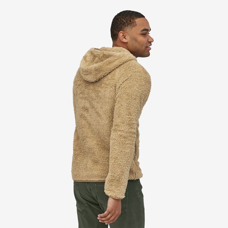 Patagonia Men's Los Gatos Fleece Hoody - Basin Green
