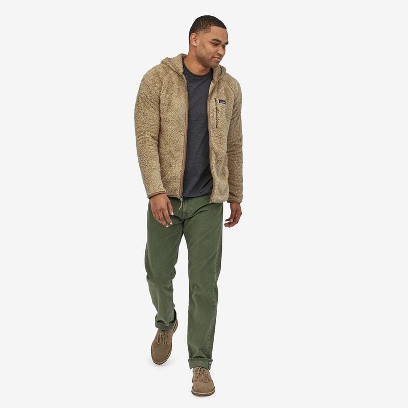 Patagonia Men's Los Gatos Fleece Hoody - Basin Green