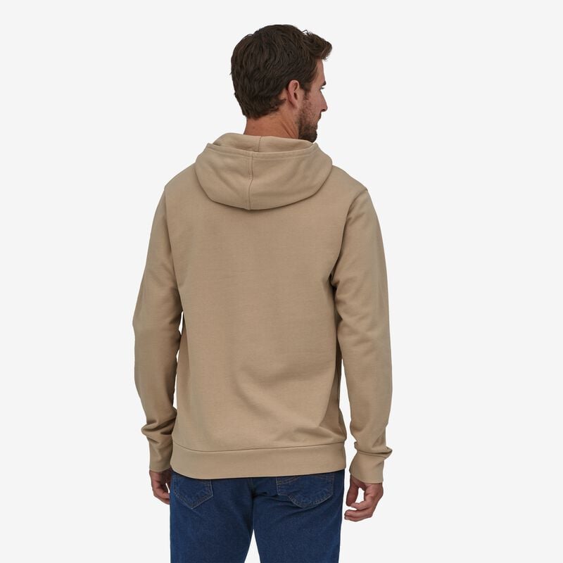 Patagonia Regenerative Organic Certified™ Cotton Hoody Sweatshirt - Oar Tan