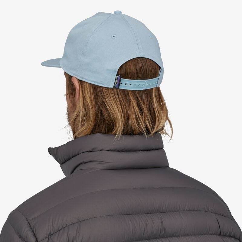 Patagonia Spirited Seasons Funfarer Cap - Steam Blue