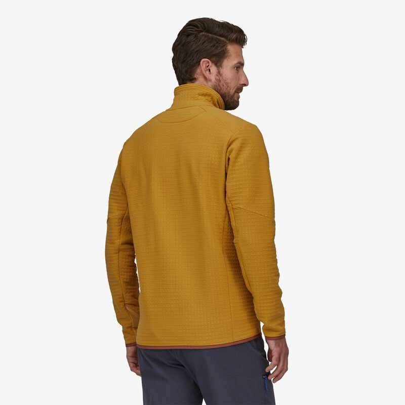 Patagonia Men's R2® TechFace Jacket - Cabin Gold
