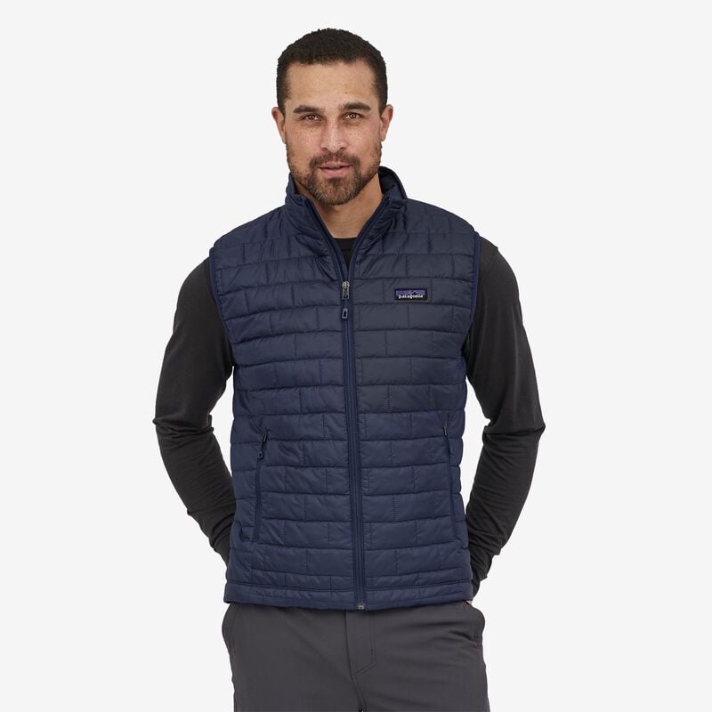 Patagonia Men's Nano Puff® Vest - Classic Navy