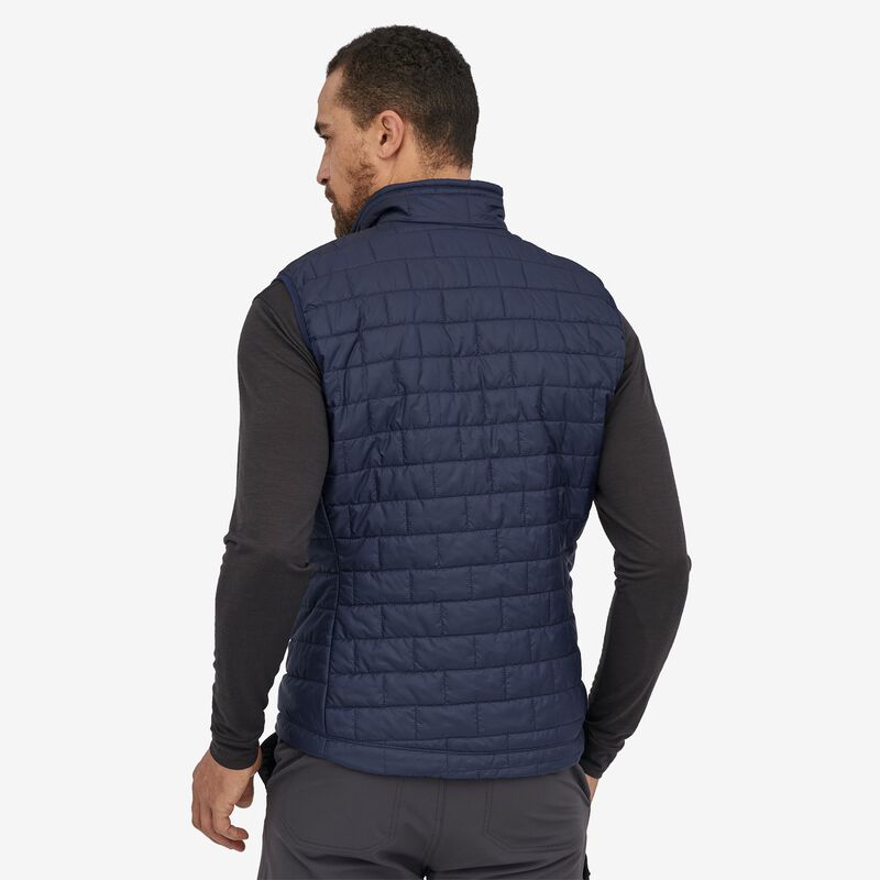 Patagonia Men's Nano Puff® Vest - Classic Navy