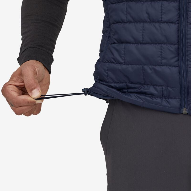 Patagonia Men's Nano Puff® Vest - Classic Navy