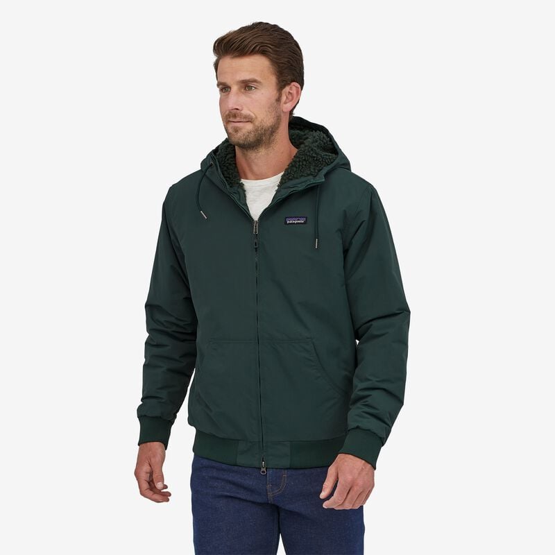 Patagonia Men's Lined Isthmus Hoody - Northern Green