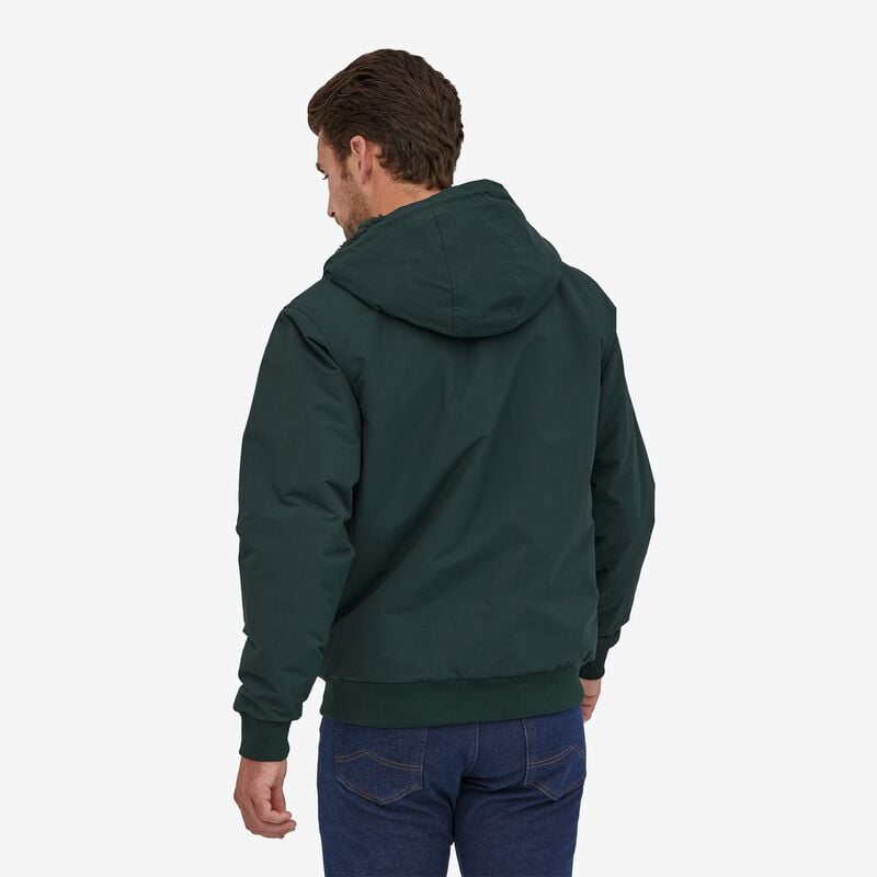Patagonia Men's Lined Isthmus Hoody - Northern Green