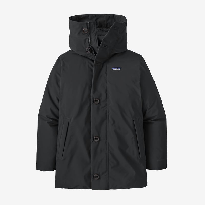 Patagonia Men's Frozen Range Parka - Black