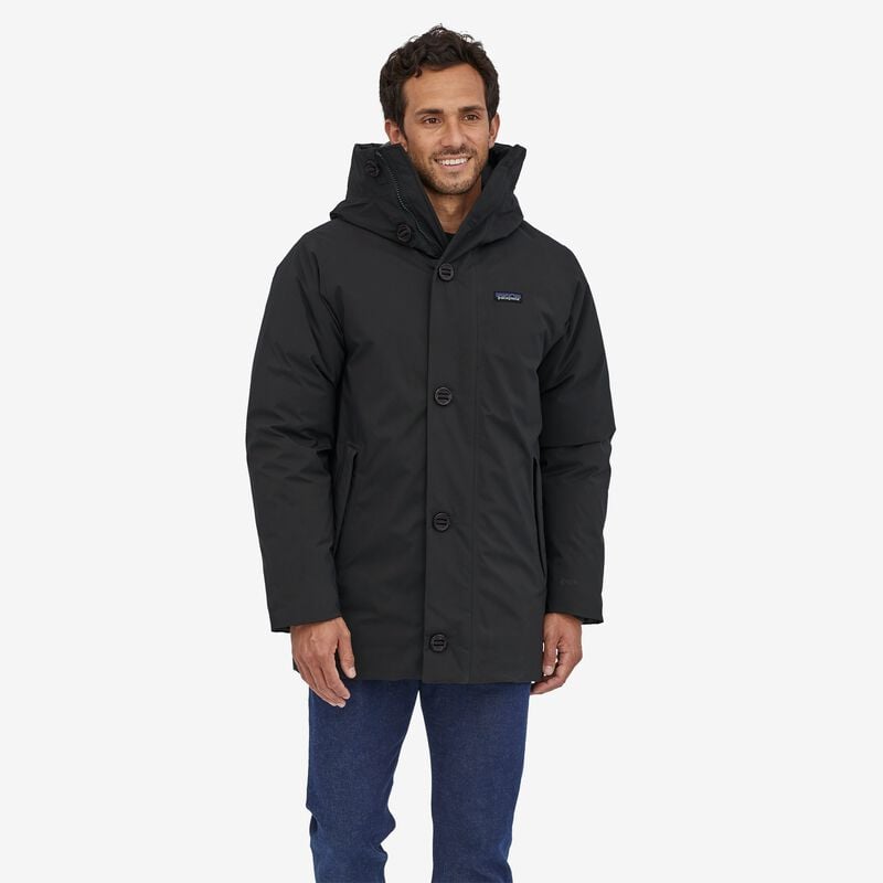 Patagonia Men's Frozen Range Parka - Black