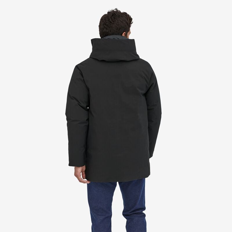 Patagonia Men's Frozen Range Parka - Black