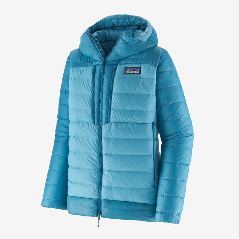 Patagonia AlpLoft Down Parka - Anacapa Blue