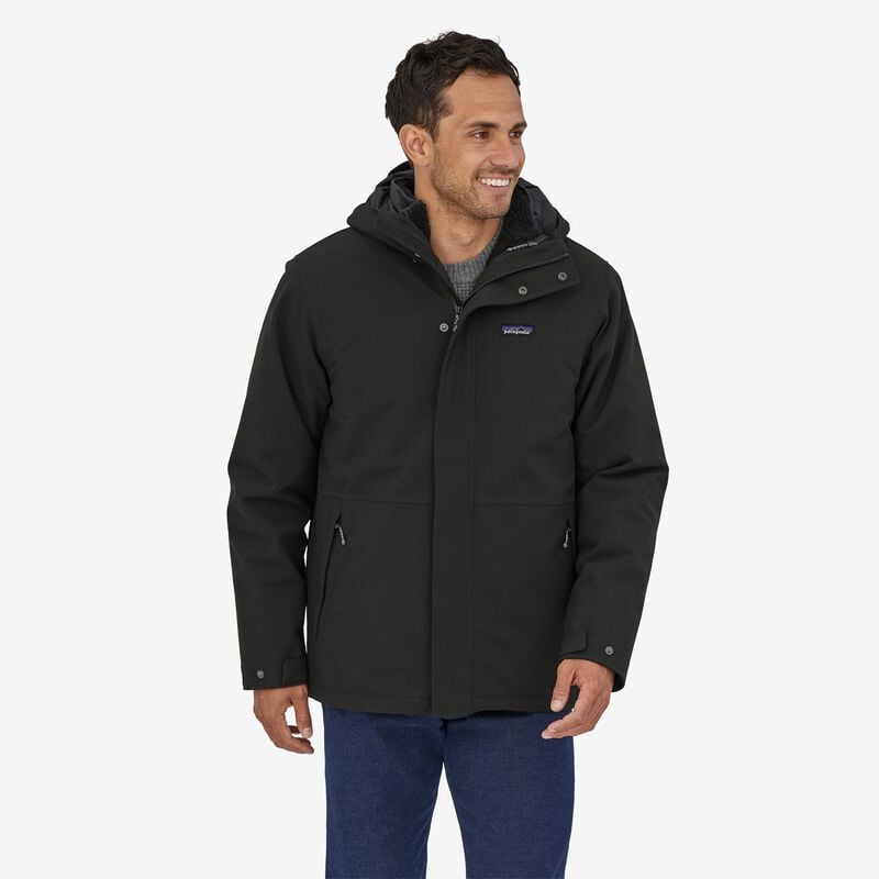 Patagonia Men's Lone Mountain 3-in-1 Jacket - New Navy