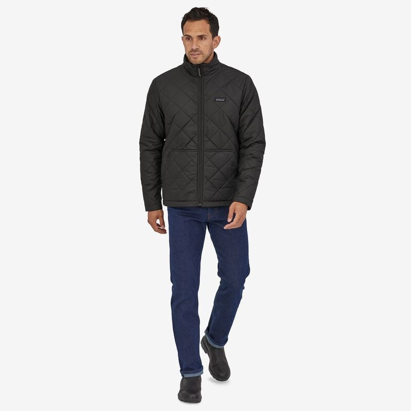 Patagonia Men's Lone Mountain 3-in-1 Jacket - New Navy