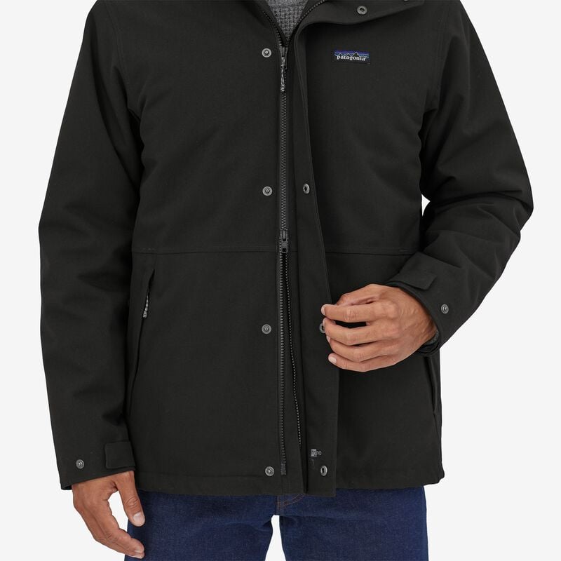 Patagonia Men's Lone Mountain 3-in-1 Jacket - New Navy