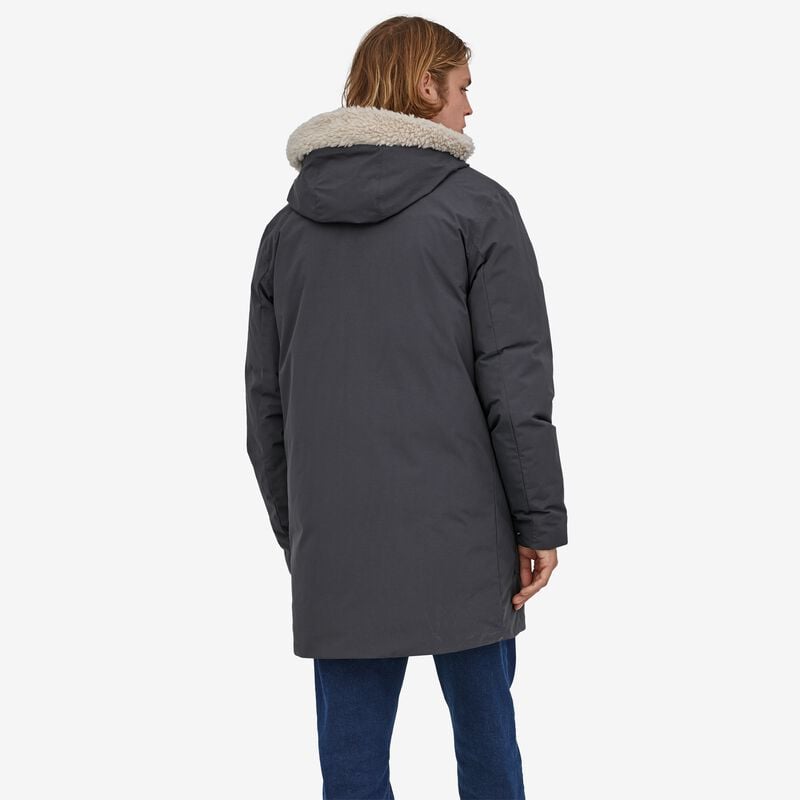 Patagonia Men's Downdrift Parka - Ink Black