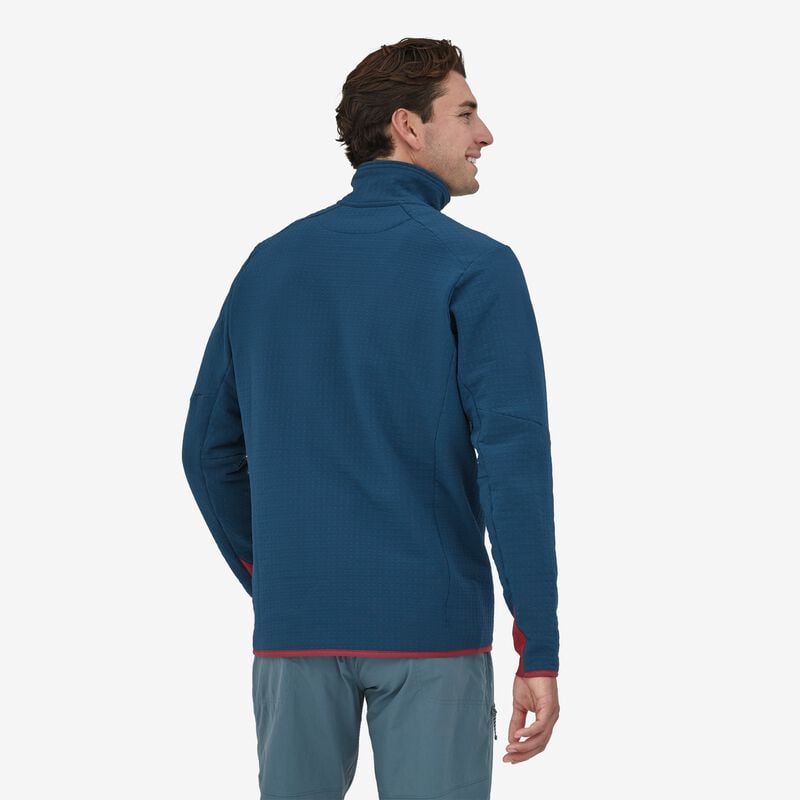Patagonia Men's R2® TechFace Jacket - Tidepool Blue