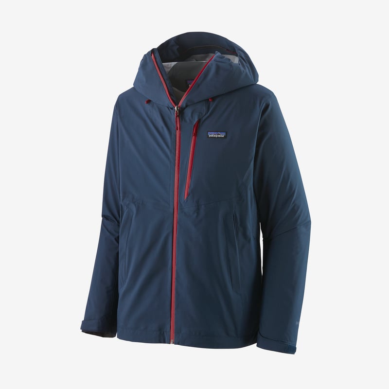 Patagonia Men's Granite Crest Jacket - Tidepool Blue