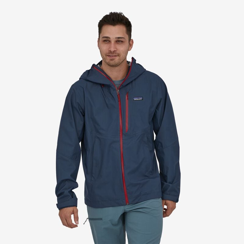 Patagonia Men's Granite Crest Jacket - Tidepool Blue
