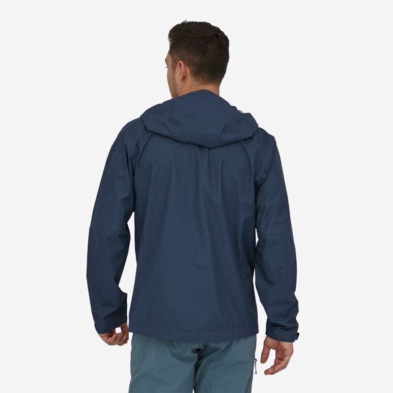 Patagonia Men's Granite Crest Jacket - Tidepool Blue