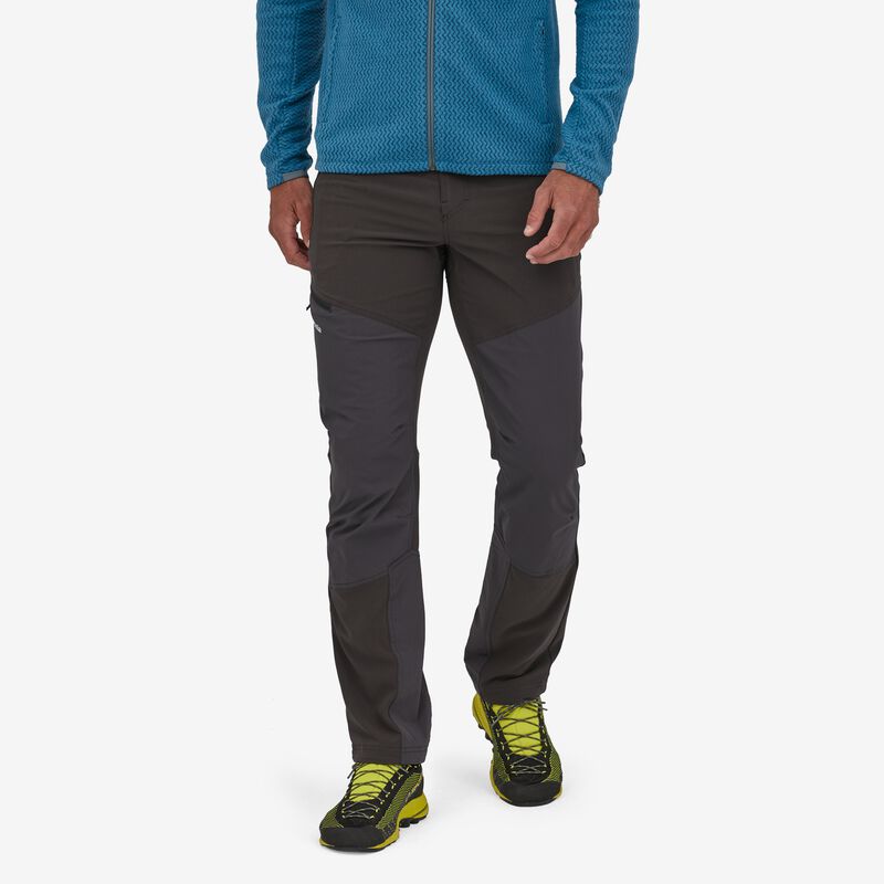 Patagonia Men's Altvia Alpine Pants - Short - Black