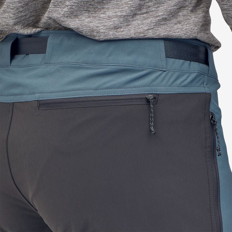 Patagonia Men's Altvia Alpine Pants - Short - Black