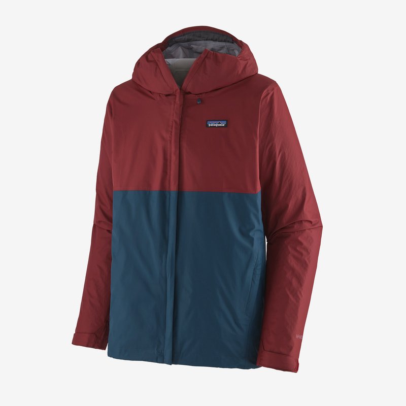Patagonia Men's Torrentshell 3L Jacket - Tidepool Blue