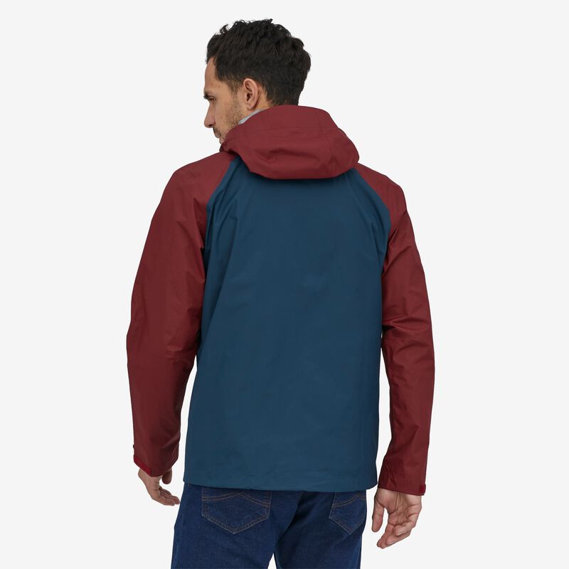 Patagonia Men's Torrentshell 3L Jacket - Tidepool Blue