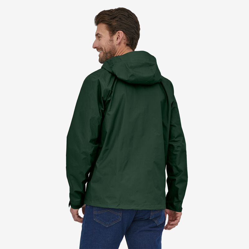 Patagonia Men's Torrentshell 3L Jacket - Pinyon Green