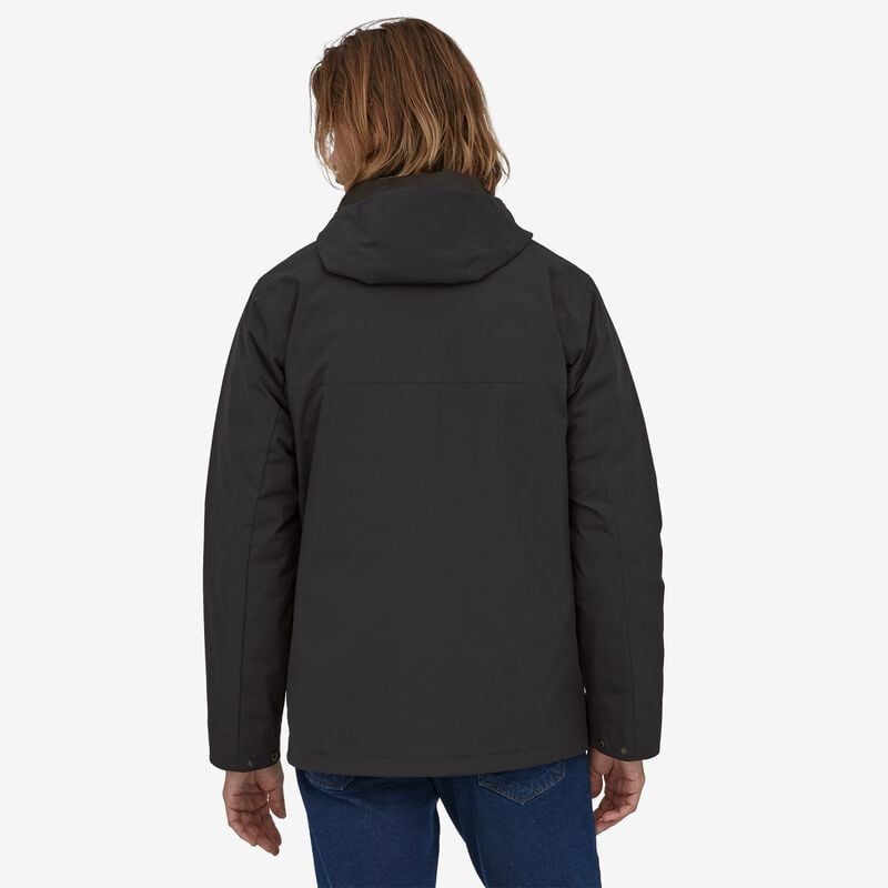 Patagonia Men's Downdrift 3-in-1 Jacket - Classic Tan