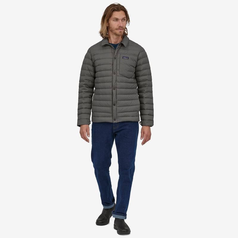 Patagonia Men's Downdrift 3-in-1 Jacket - Classic Tan