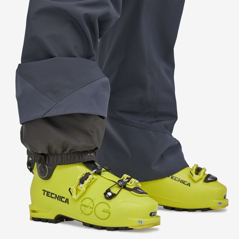 Patagonia Men's SnowDrifter Bibs - Basin Green