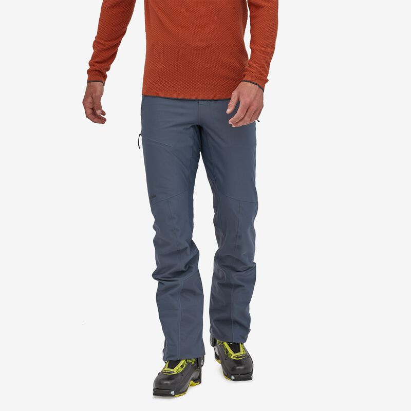 Patagonia Men's Upstride Pants - Smolder Blue