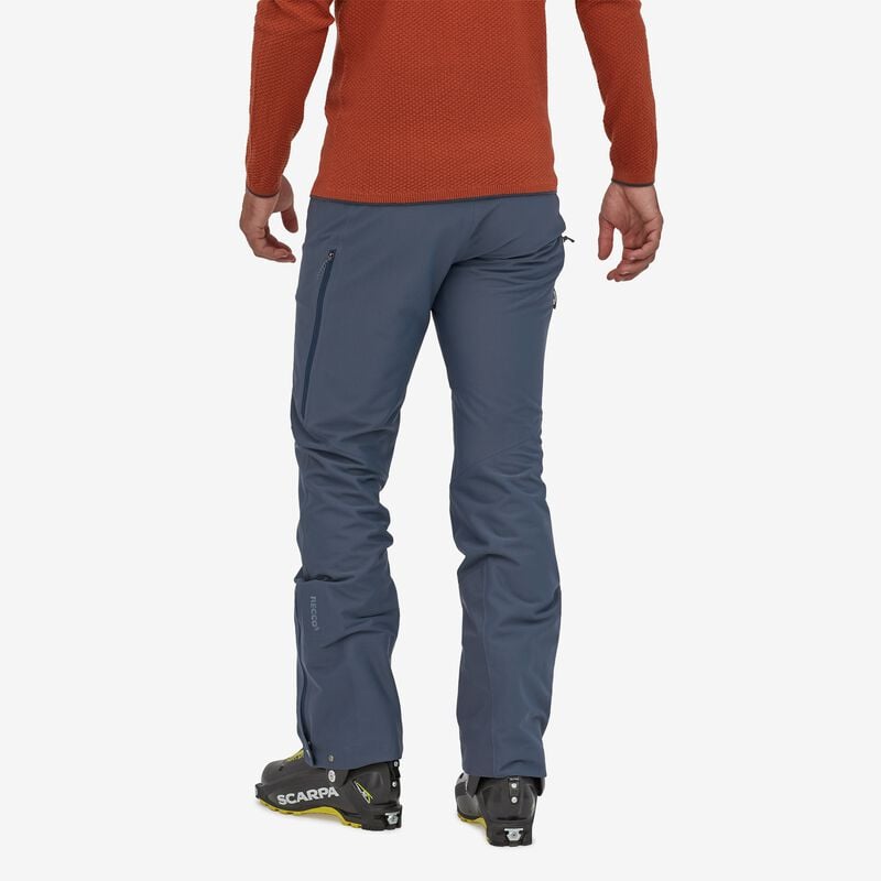 Patagonia Men's Upstride Pants - Smolder Blue