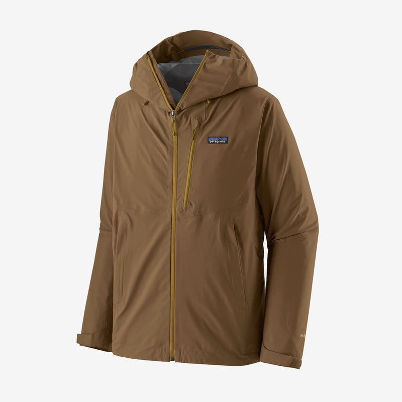 Patagonia Men's Granite Crest Jacket - Mulch Brown