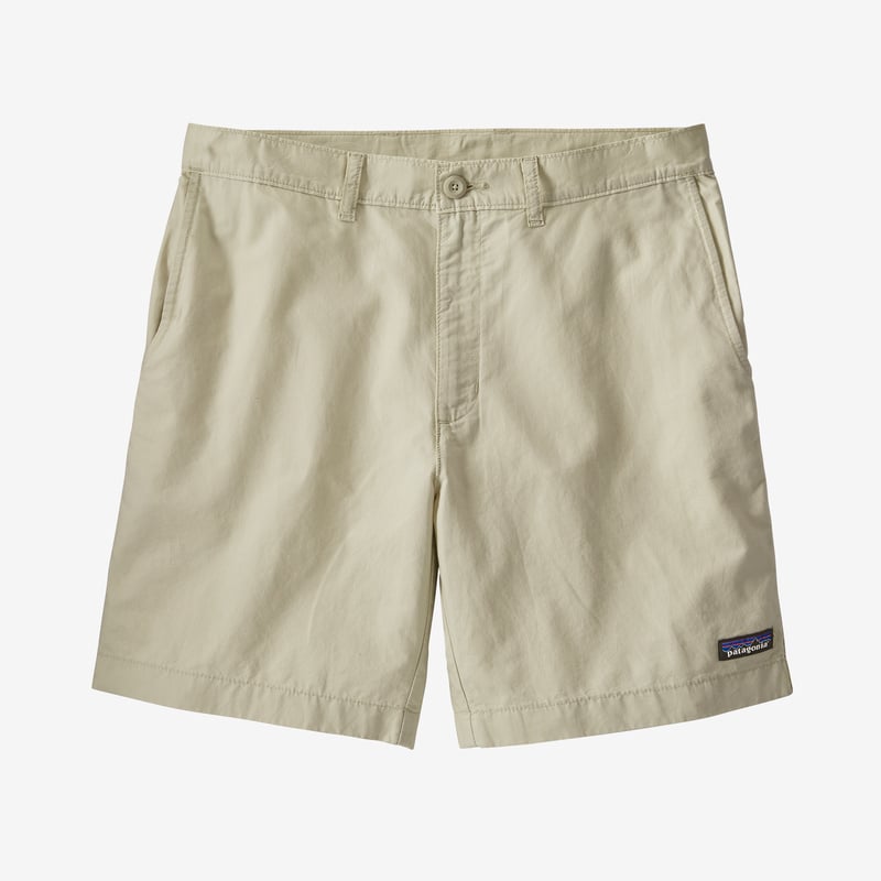 Patagonia Men's Lightweight All-Wear Hemp Shorts - 8" - Pelican