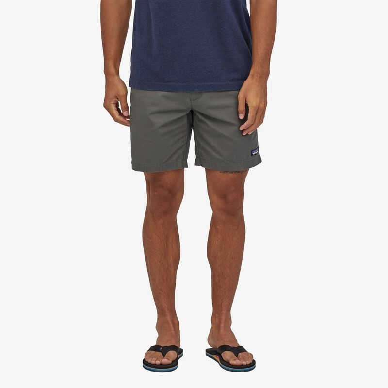 Patagonia Men's Lightweight All-Wear Hemp Shorts - 8" - Pelican