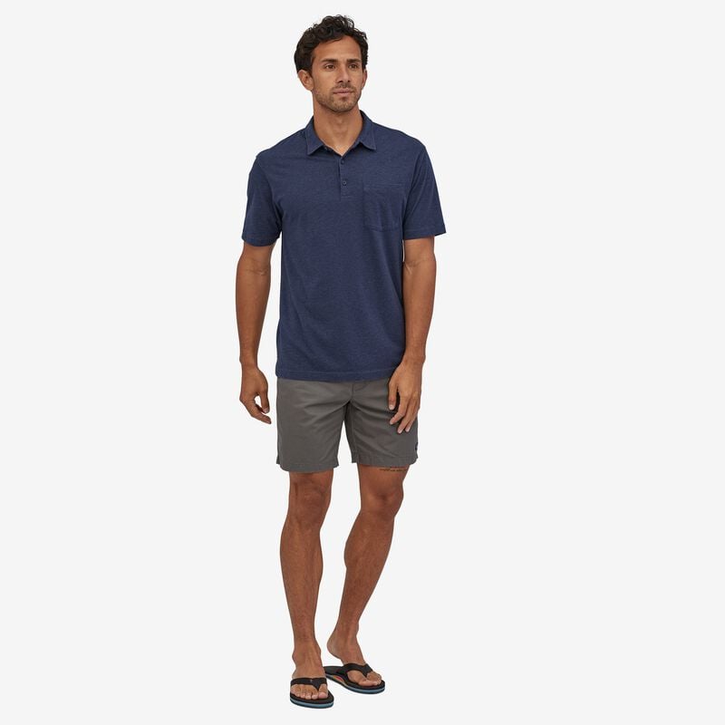 Patagonia Men's Lightweight All-Wear Hemp Shorts - 8" - Pelican