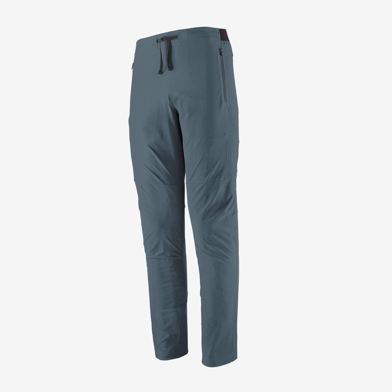 Patagonia Men's Altvia Light Alpine Pants - Plume Grey