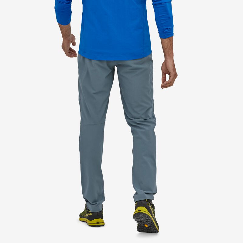 Patagonia Men's Altvia Light Alpine Pants - Plume Grey