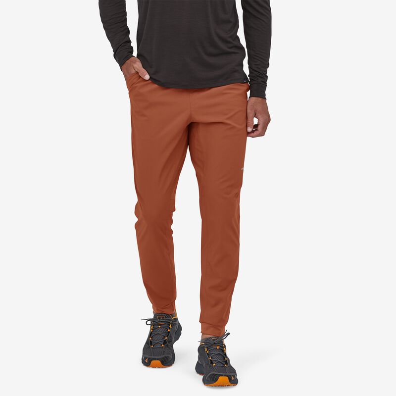 Patagonia Men's Terrebonne Joggers - Sisu Brown