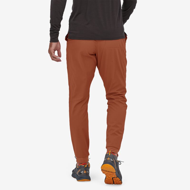 Patagonia Men's Terrebonne Joggers - Sisu Brown