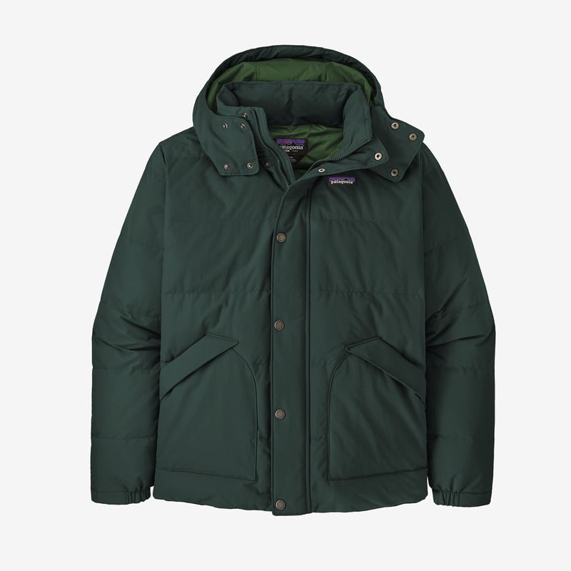 Patagonia Men's Downdrift Jacket - Northern Green