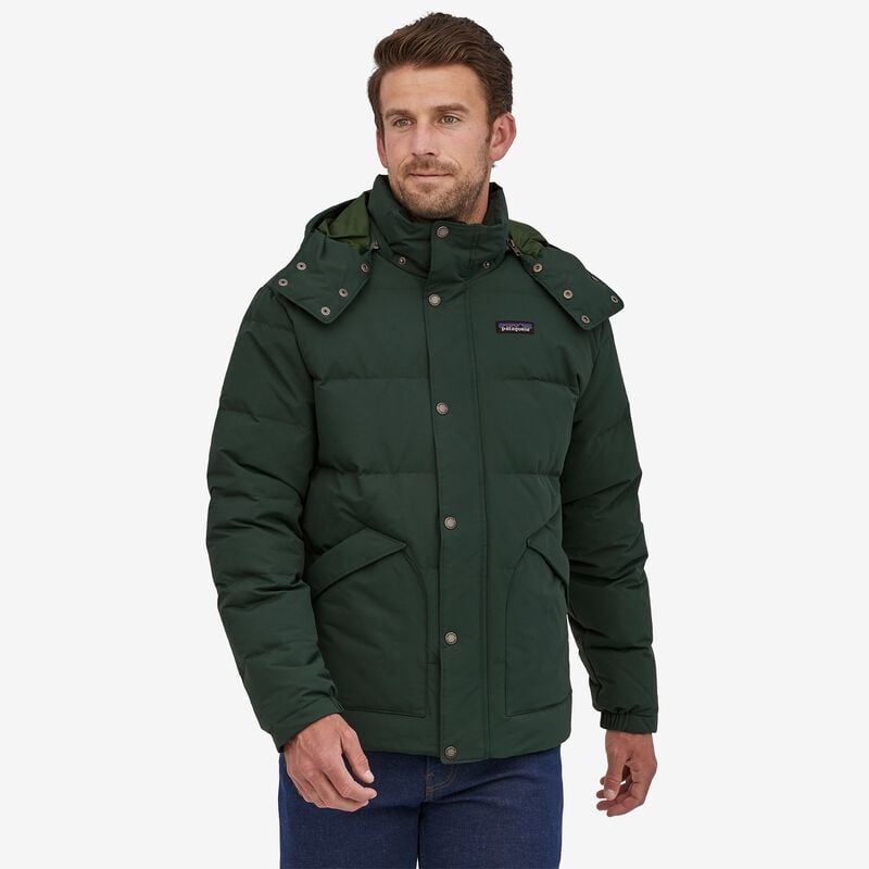 Patagonia Men's Downdrift Jacket - Northern Green
