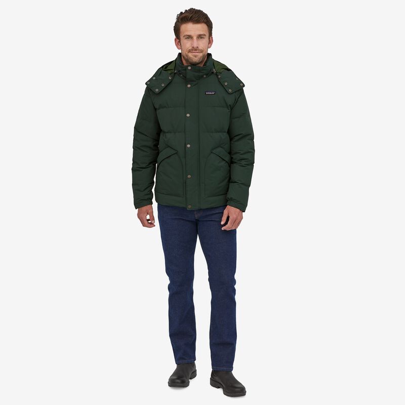 Patagonia Men's Downdrift Jacket - Northern Green