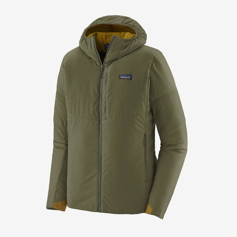 Patagonia Men's Nano-Air® Hoody - Basin Green