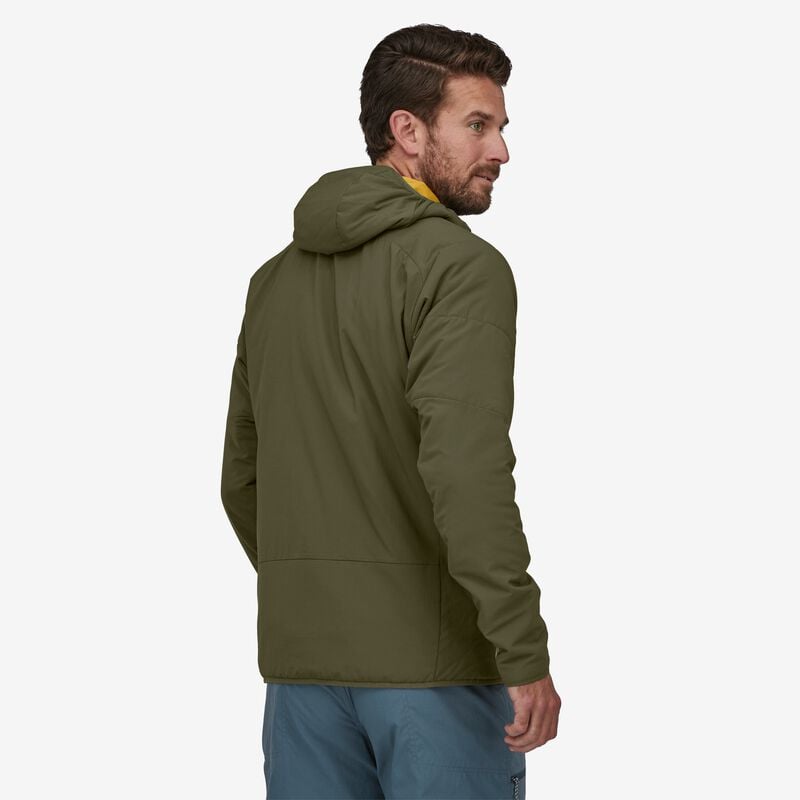 Patagonia Men's Nano-Air® Hoody - Basin Green